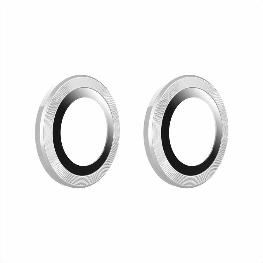 iPhone 12 Go Des Eagle Kamera Lens Koruyucu