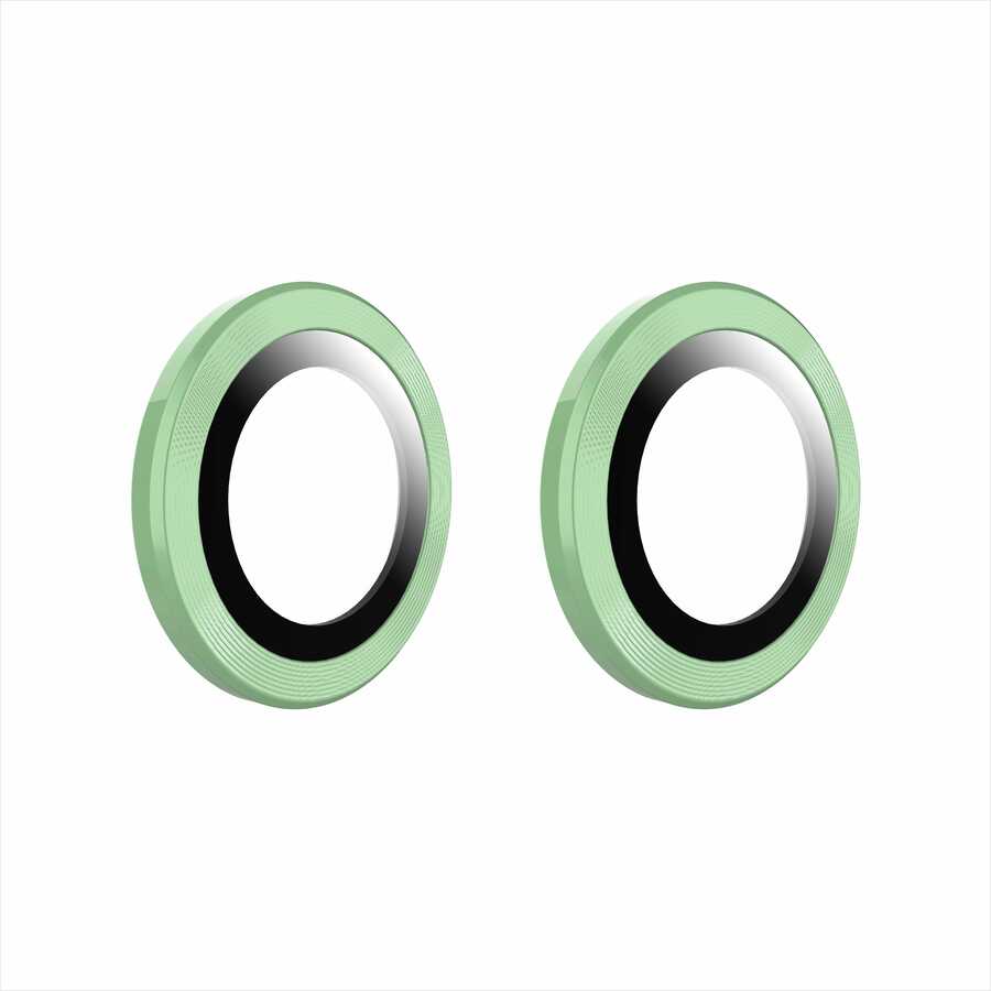 iPhone 12 Go Des Eagle Kamera Lens Koruyucu