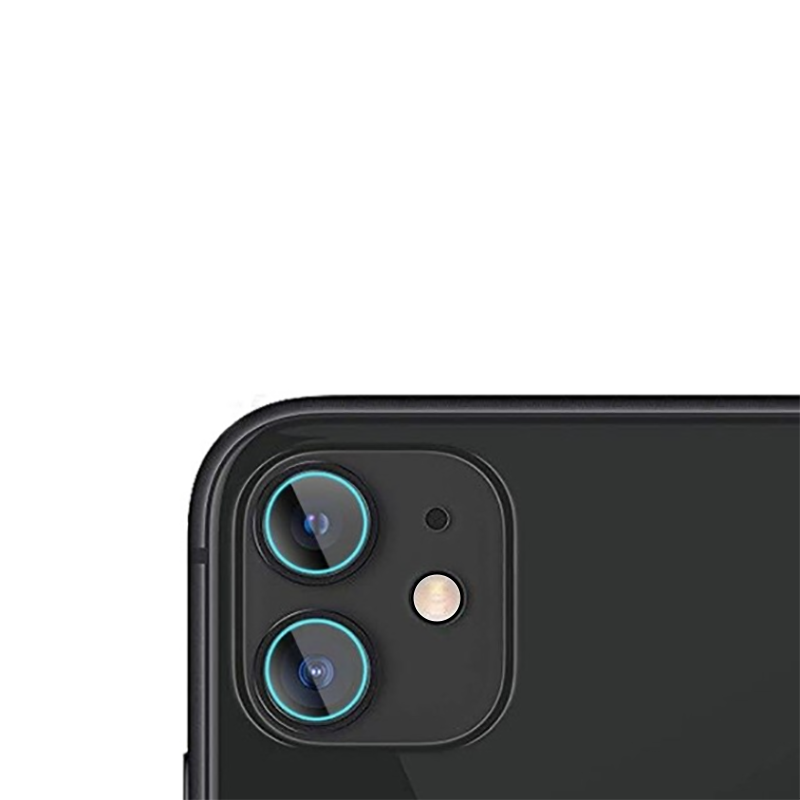 iPhone 12 Go Des Lens Shield Kamera Lens Koruyucu