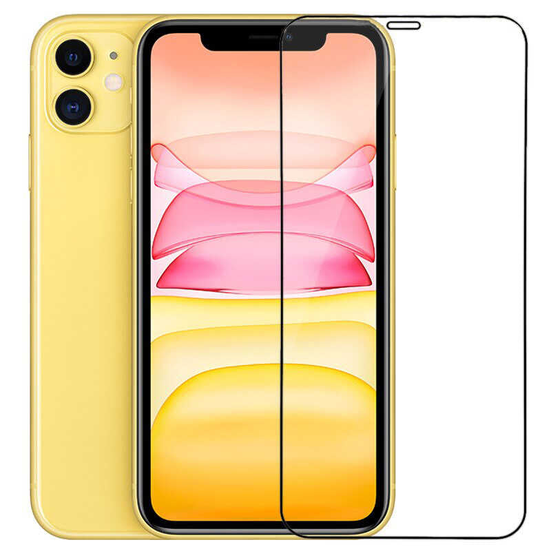 iPhone 12 Go Des Seramik Ekran Koruyucu