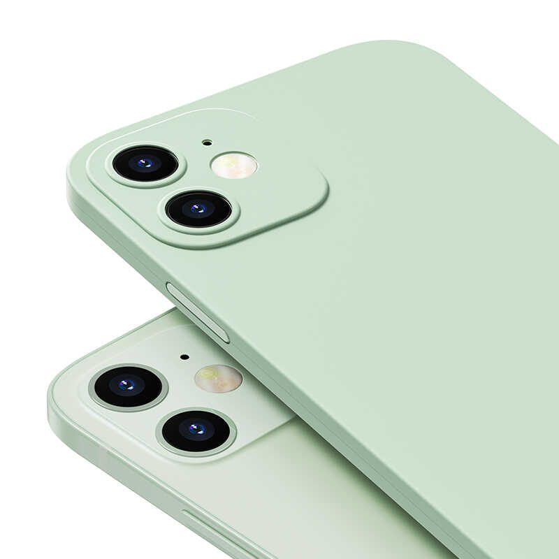 iPhone 12 Kılıf Benks Full Covered 360 Protective Kılıf