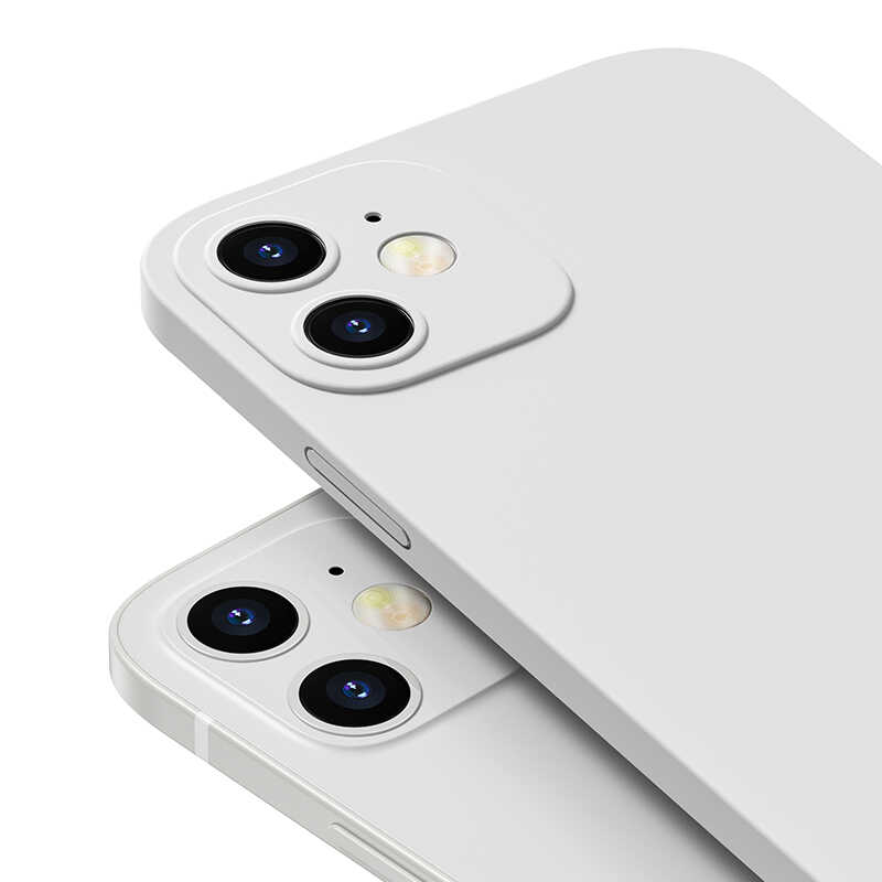 iPhone 12 Kılıf Benks Full Covered 360 Protective Kılıf