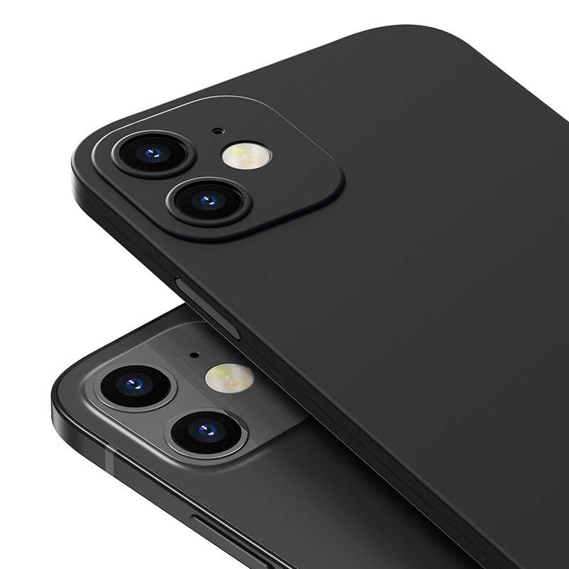 iPhone 12 Kılıf Benks Full Covered 360 Protective Kılıf