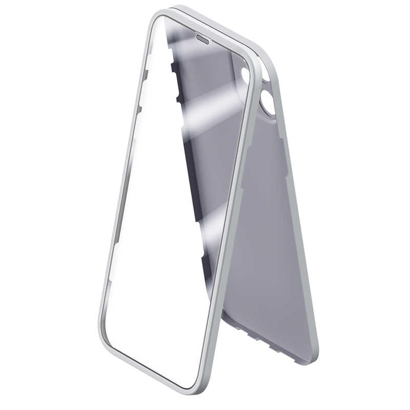 iPhone 12 Kılıf Benks Full Covered 360 Protective Kılıf