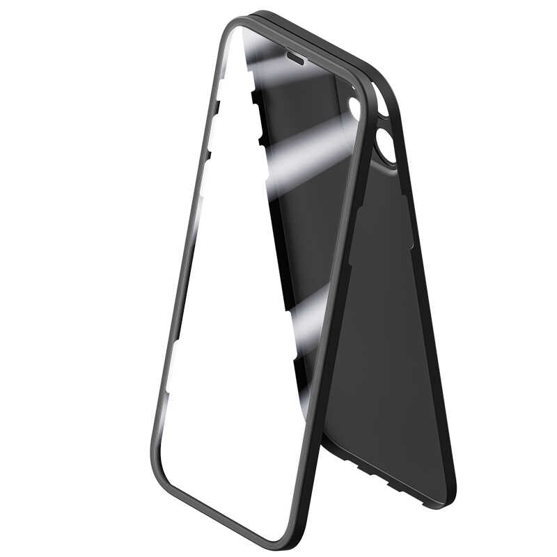 iPhone 12 Kılıf Benks Full Covered 360 Protective Kılıf