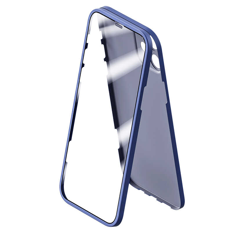 iPhone 12 Kılıf Benks Full Covered 360 Protective Kılıf