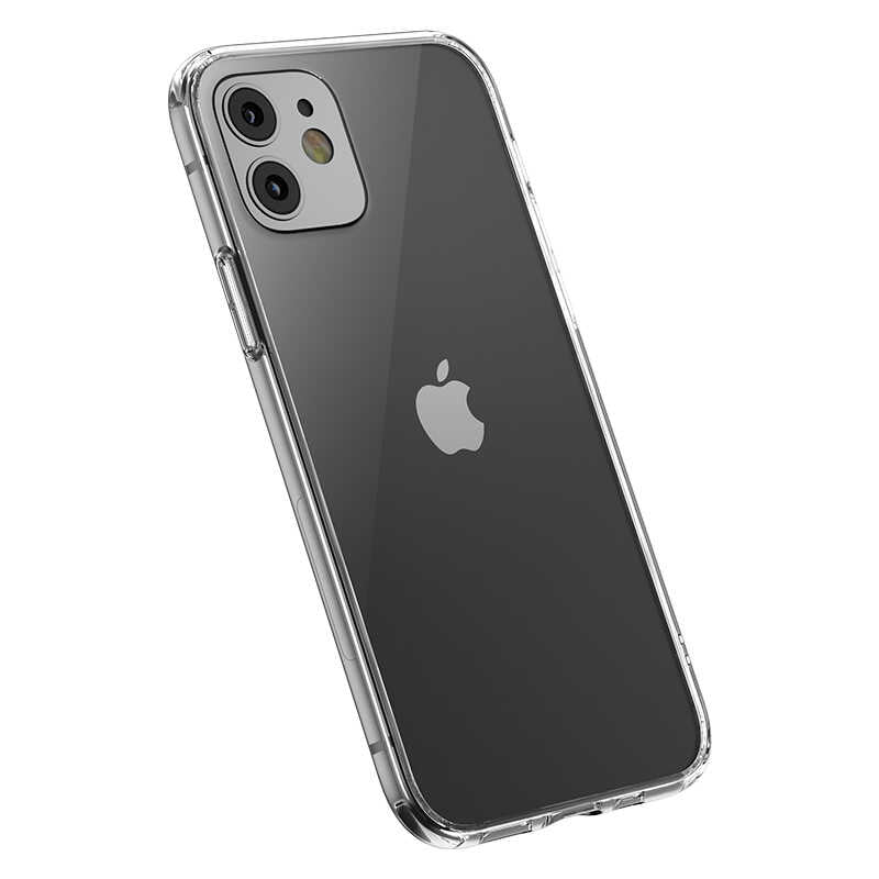 iPhone 12 Kılıf Benks Magic Crystal Clear Glass Kılıf
