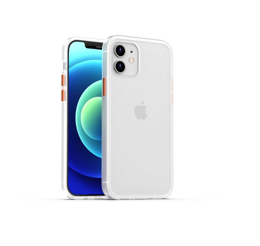 iPhone 12 Kılıf Benks Magic Smooth Drop Resistance Kılıf
