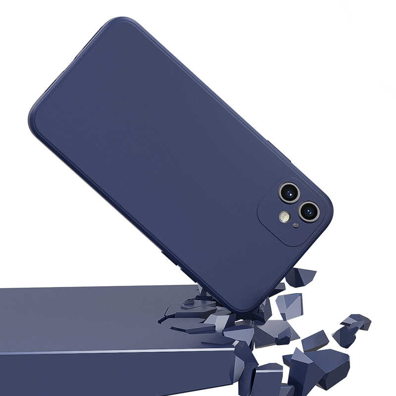 iPhone 12 Kılıf Benks Painting TPU Kılıf