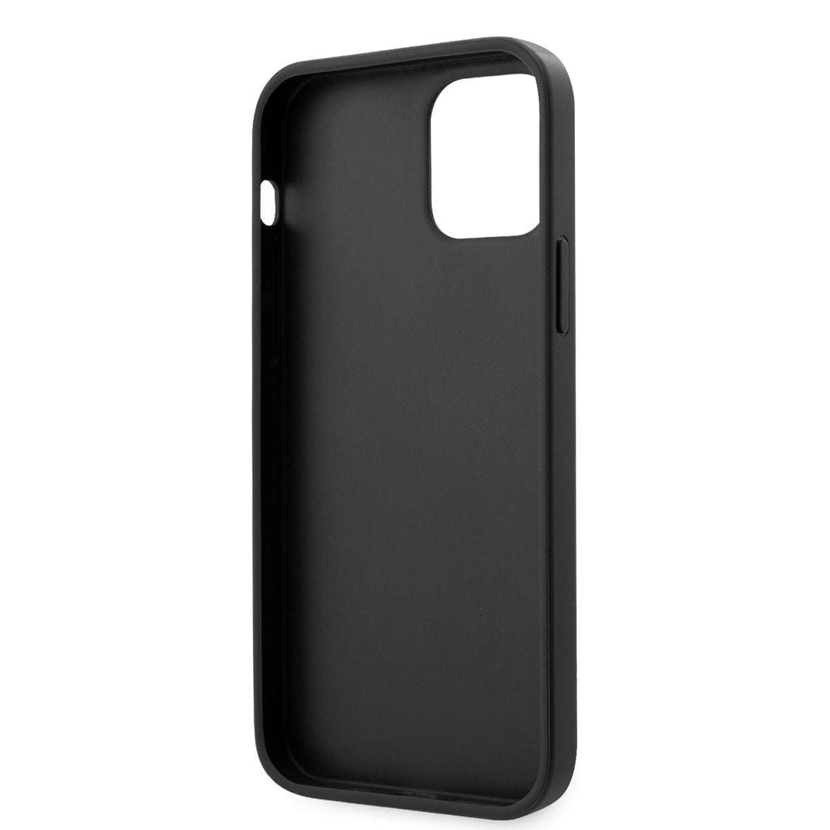 iPhone 12 Kılıf GUESS Çift Kart Bölmeli Kılıf