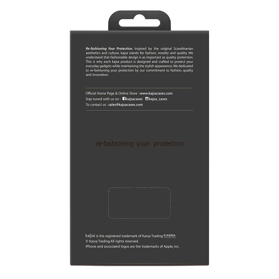 iPhone 12 Kılıf Kajsa Floral Kılıf