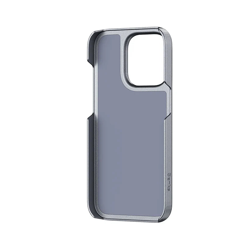 iPhone 12 Kılıf M-safe Şarj Özellikli Soğutucu Benks Biliz Kılıf