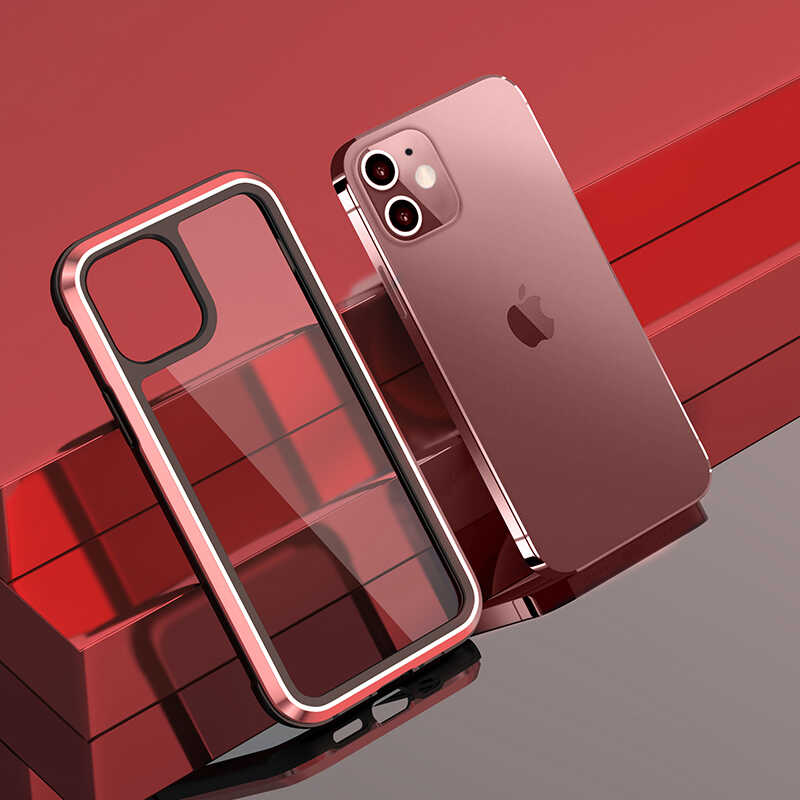 iPhone 12 Kılıf Wiwu Defens Armor Kılıf