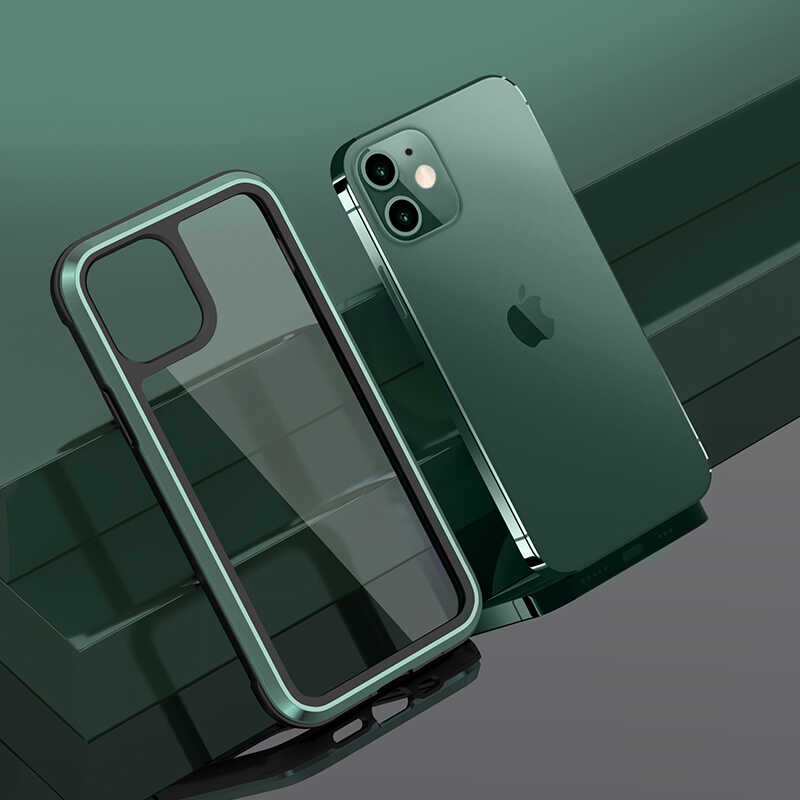 iPhone 12 Kılıf Wiwu Defens Armor Kılıf