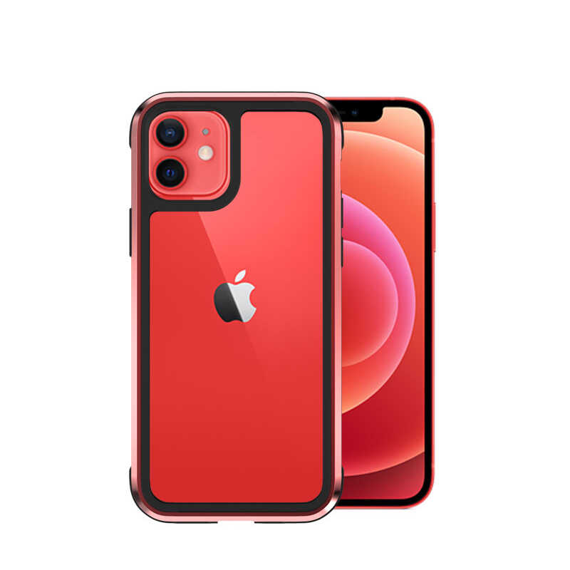 iPhone 12 Kılıf Wiwu Defens Armor Kılıf
