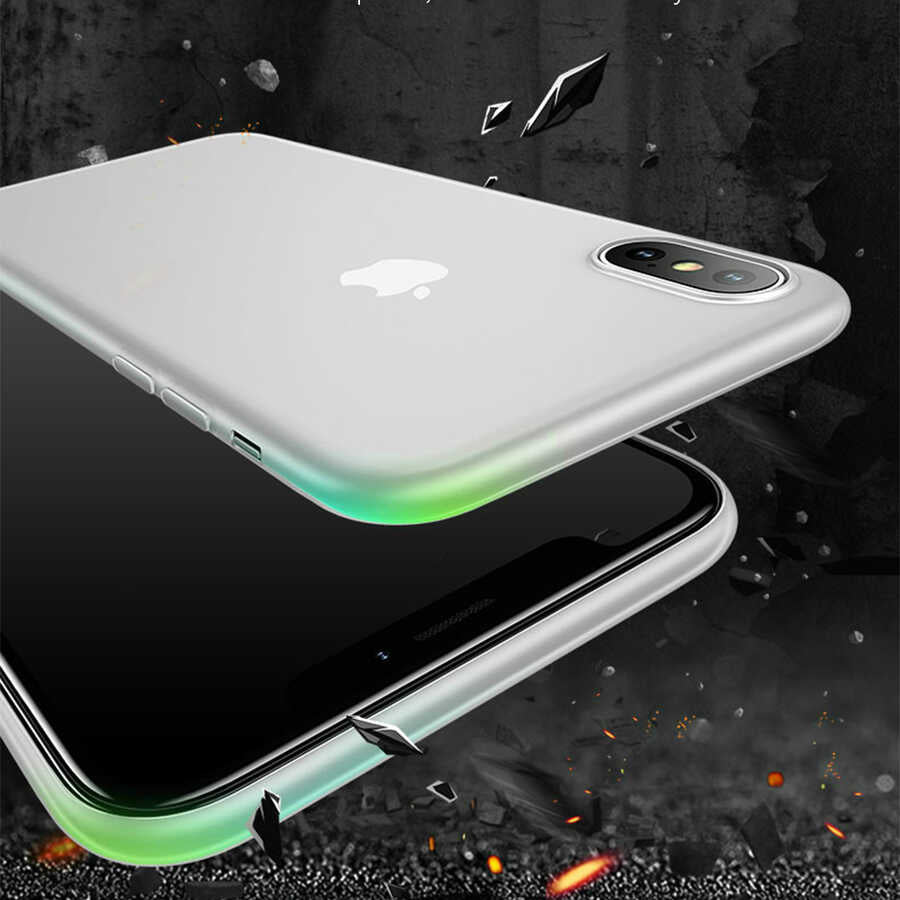 iPhone 12 Kılıf Wiwu Skin Nano PP Kılıf