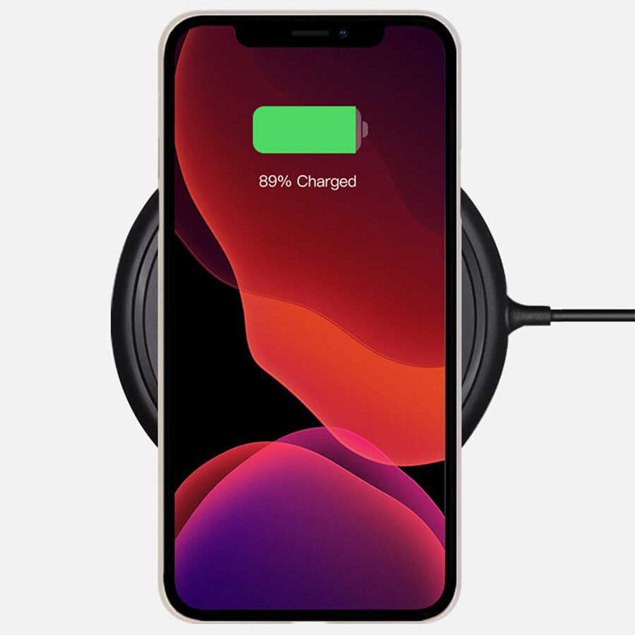 iPhone 12 Kılıf Wiwu Skin Nano PP Kılıf