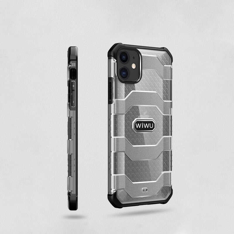 iPhone 12 Kılıf Wiwu Voyager Kılıf