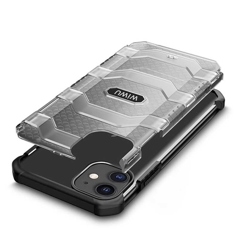 iPhone 12 Kılıf Wiwu Voyager Kılıf