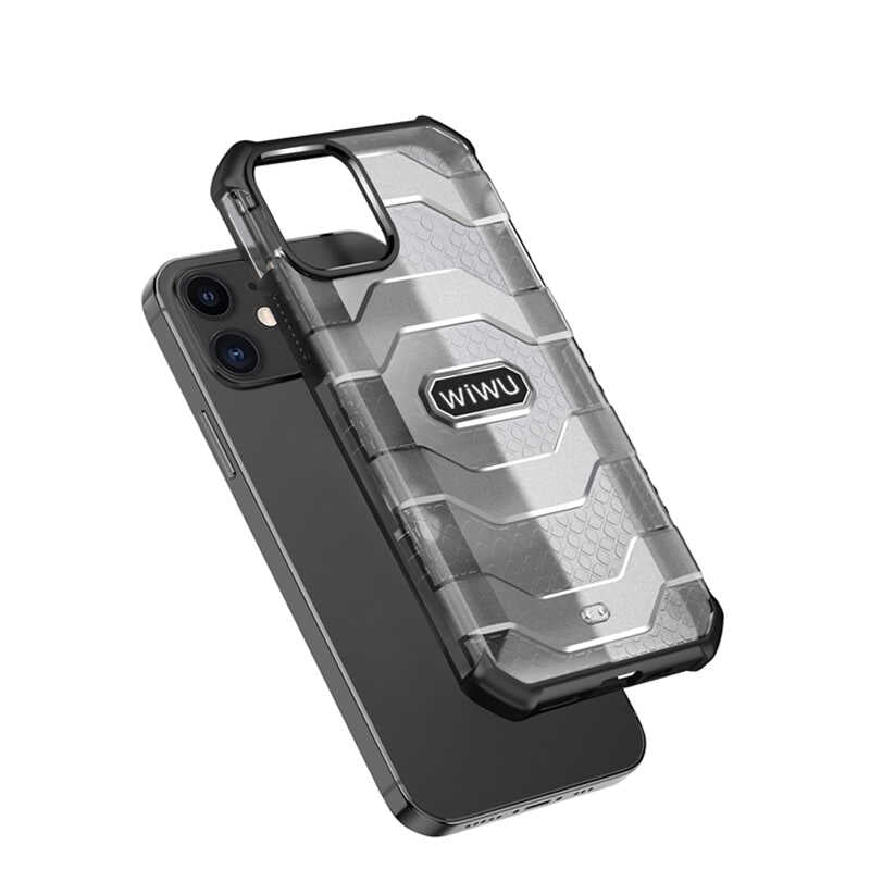 iPhone 12 Kılıf Wiwu Voyager Kılıf
