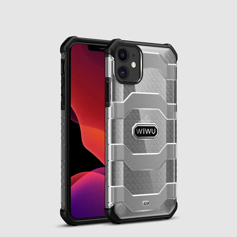 iPhone 12 Kılıf Wiwu Voyager Kılıf