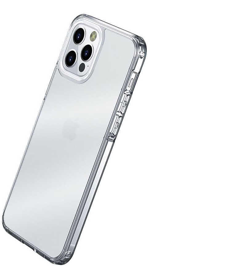 iPhone 12 Kılıf Wlons H-Bom Kılıf