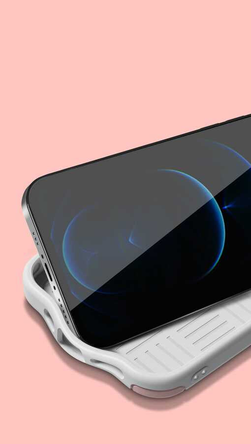 iPhone 12 Kılıf Wlons Hill Kılıf
