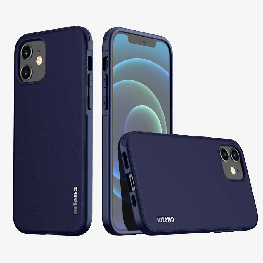 iPhone 12 Kılıf Wlons Hill Kılıf