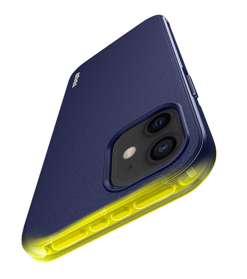 iPhone 12 Kılıf Wlons Hill Kılıf