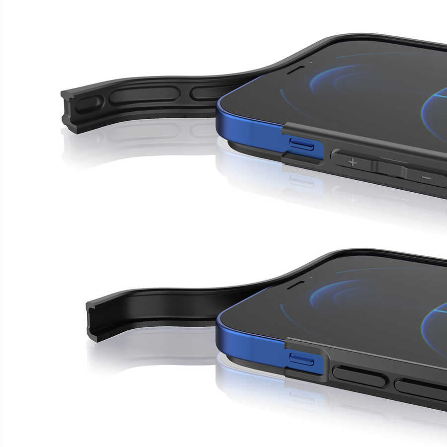 iPhone 12 Kılıf Wlons Hill Kılıf