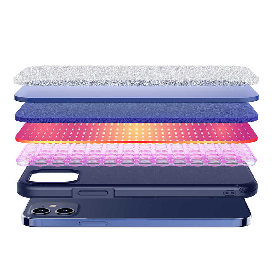 iPhone 12 Kılıf Wlons Hill Kılıf