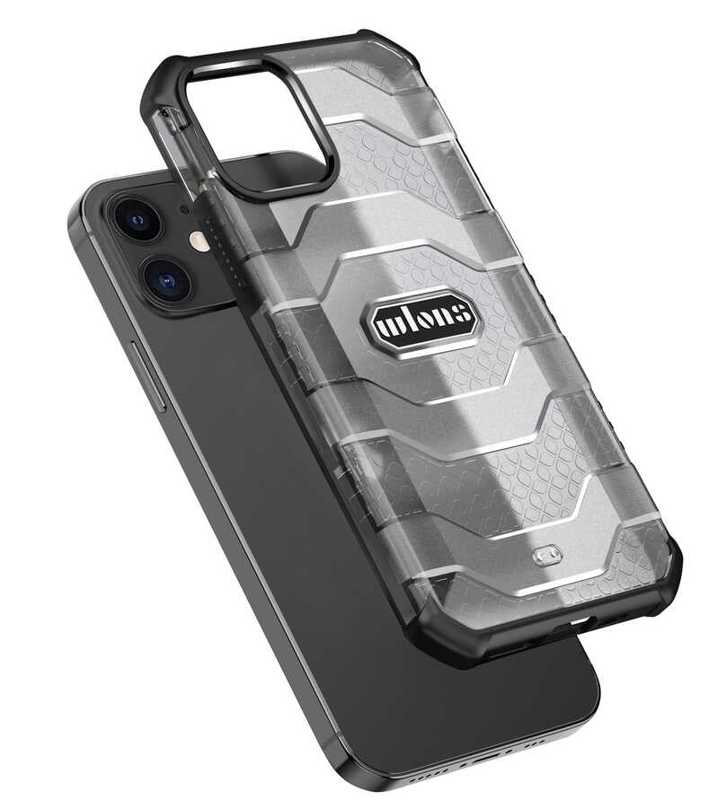 iPhone 12 Kılıf Wlons Mit Kılıf