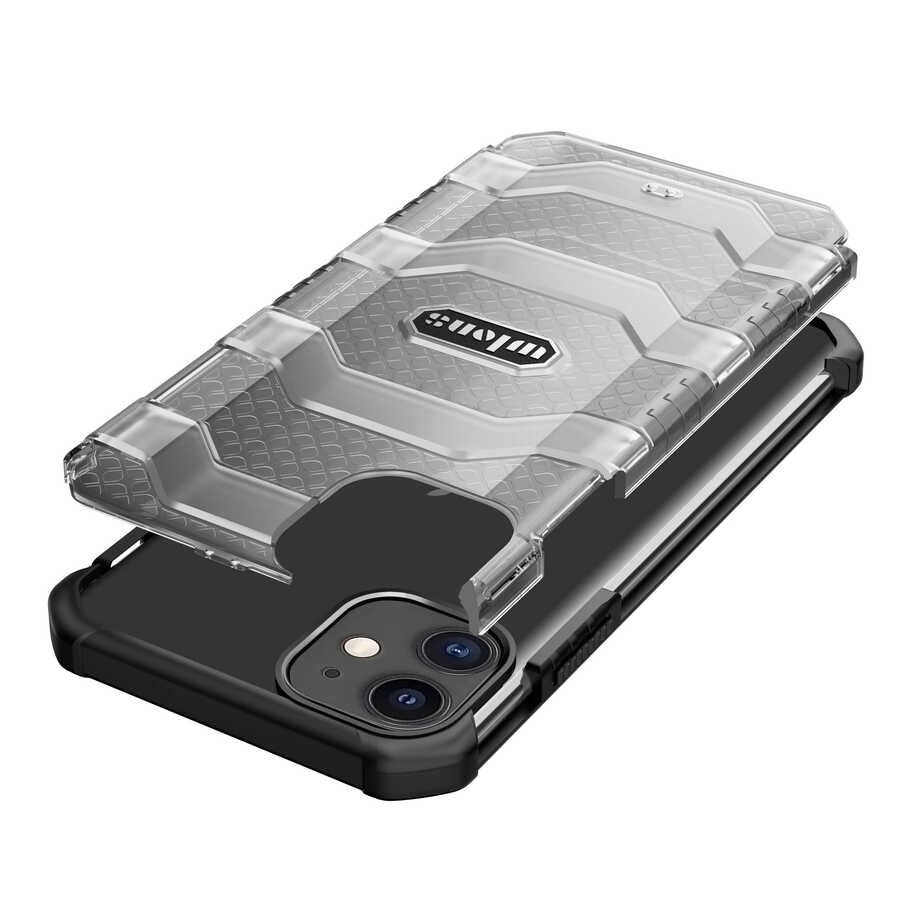 iPhone 12 Kılıf Wlons Mit Kılıf