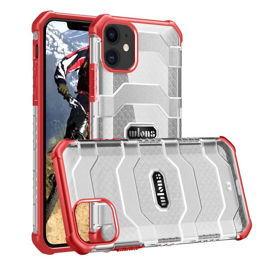 iPhone 12 Kılıf Wlons Mit Kılıf