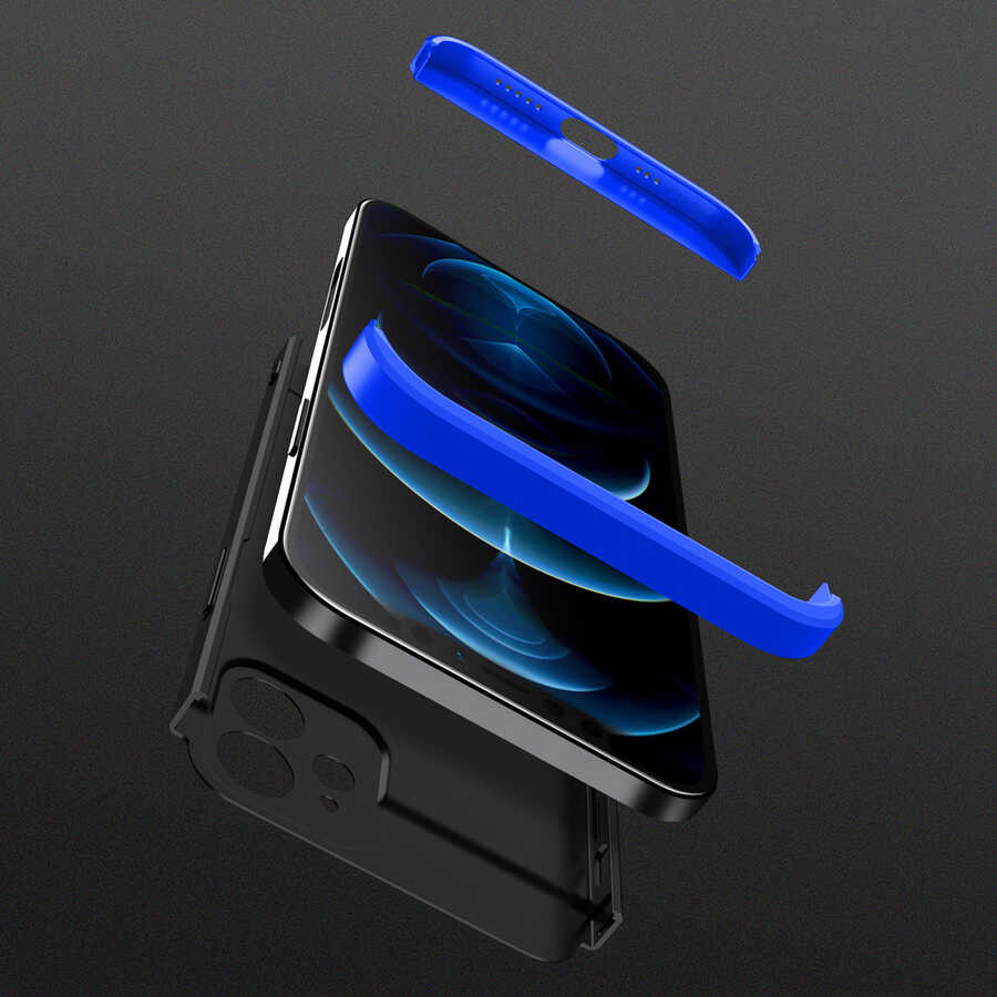 iPhone 12 Kılıf Zore Ays Kılıf