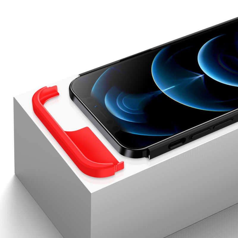 iPhone 12 Kılıf Zore Ays Kılıf