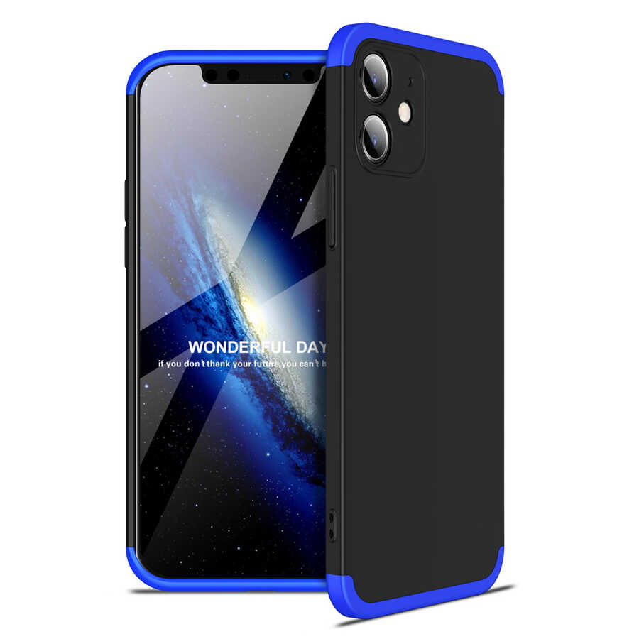iPhone 12 Kılıf Zore Ays Kılıf