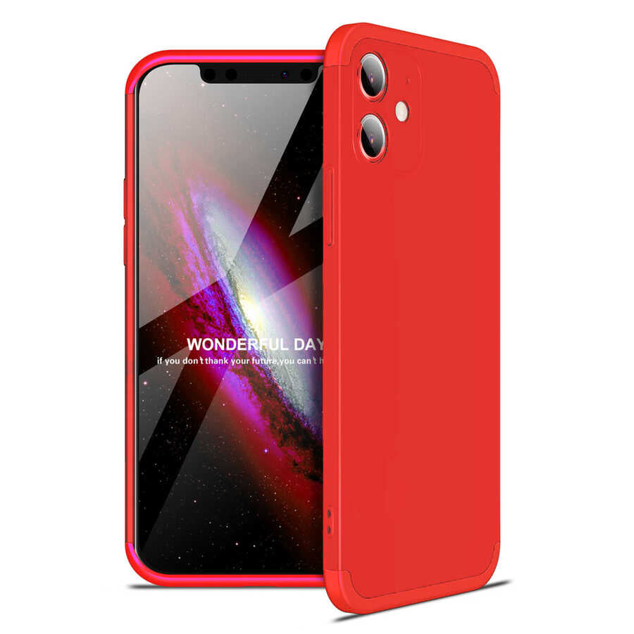 iPhone 12 Kılıf Zore Ays Kılıf