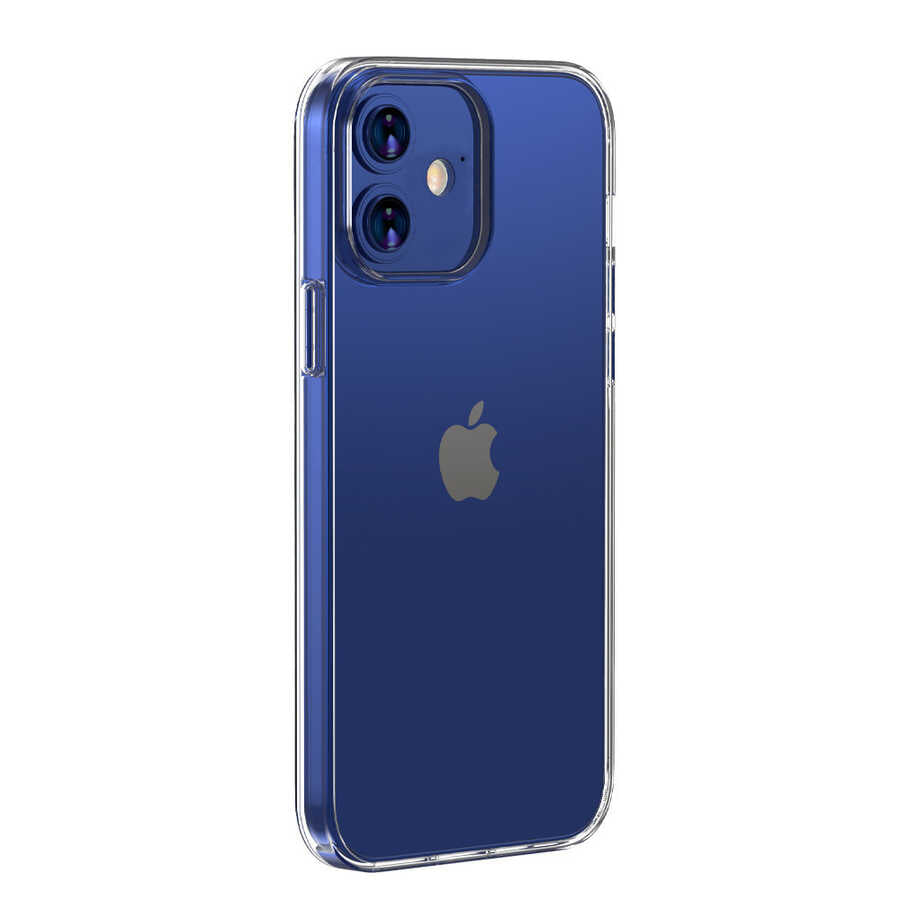 iPhone 12 Kılıf Zore Droga Kılıf