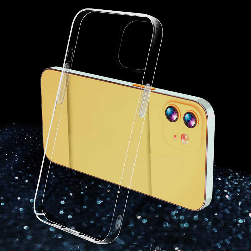 iPhone 12 Kılıf Zore Droga Kılıf