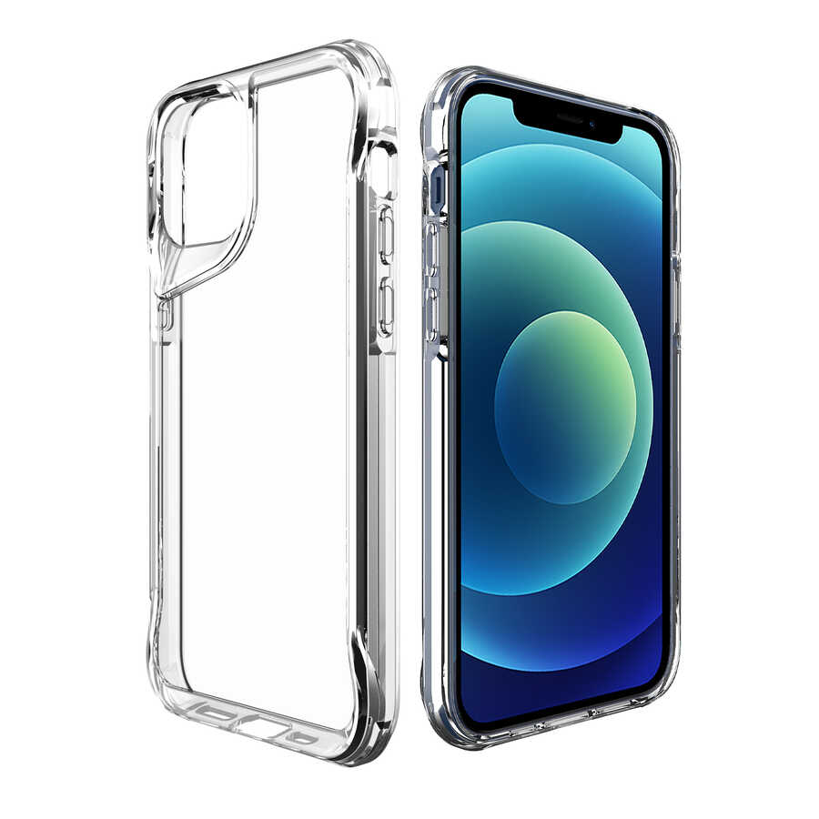 iPhone 12 Kılıf Zore T-Max Kılıf