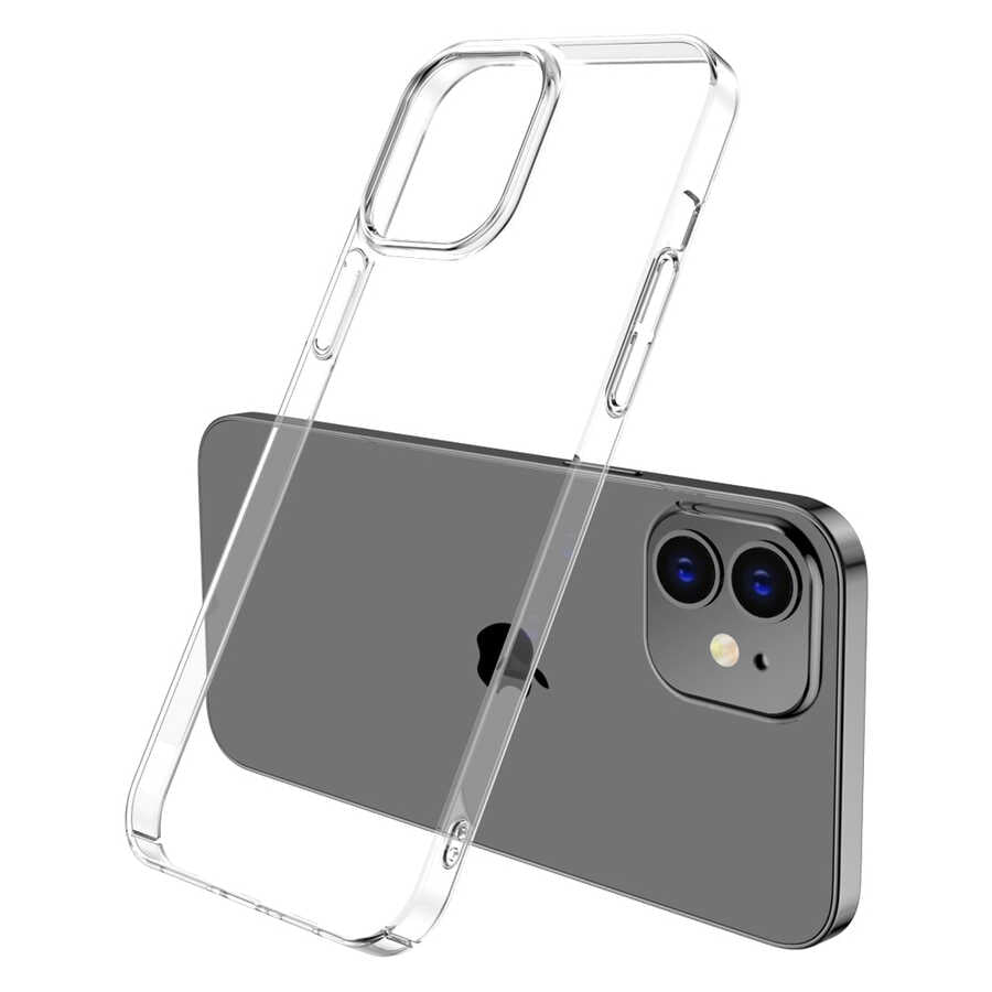 iPhone 12 Kılıf Zore Vonn Kılıf