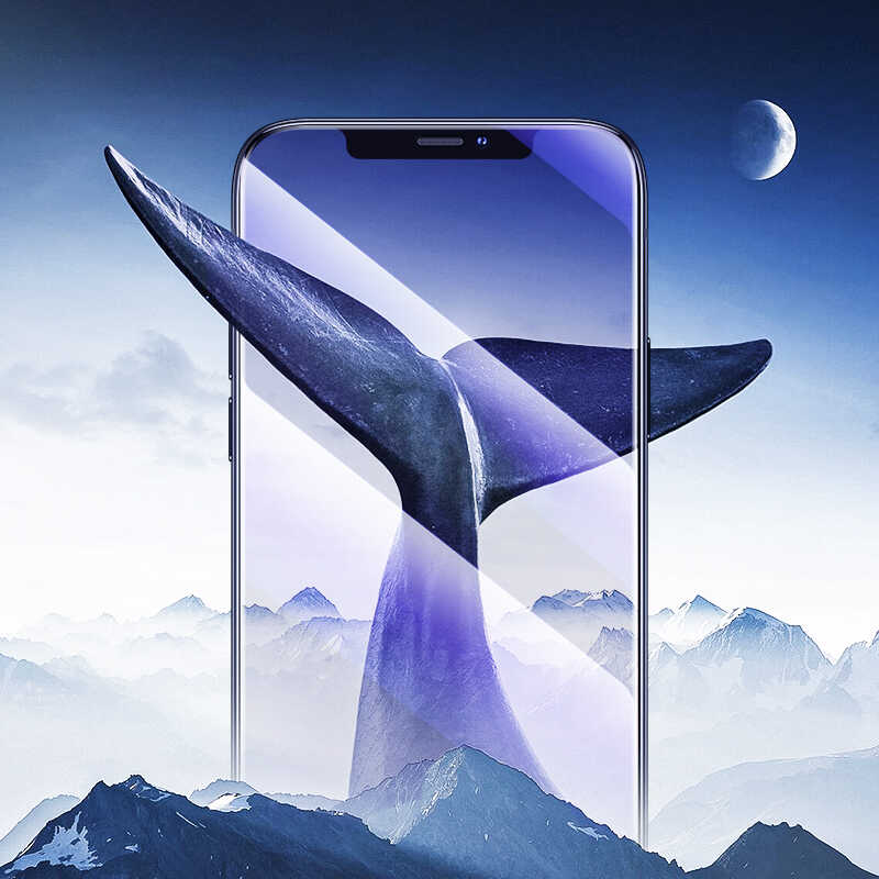 iPhone 12 Mini Benks OKR Plus Anti-Bluelight Ekran Koruyucu