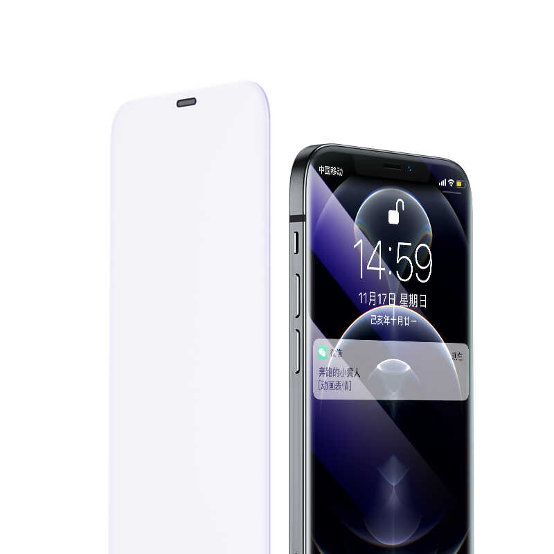 iPhone 12 Mini Benks OKR Plus Anti-Bluelight Ekran Koruyucu