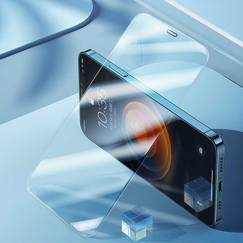 iPhone 12 Mini Benks Schott Glass Ekran Koruyucu