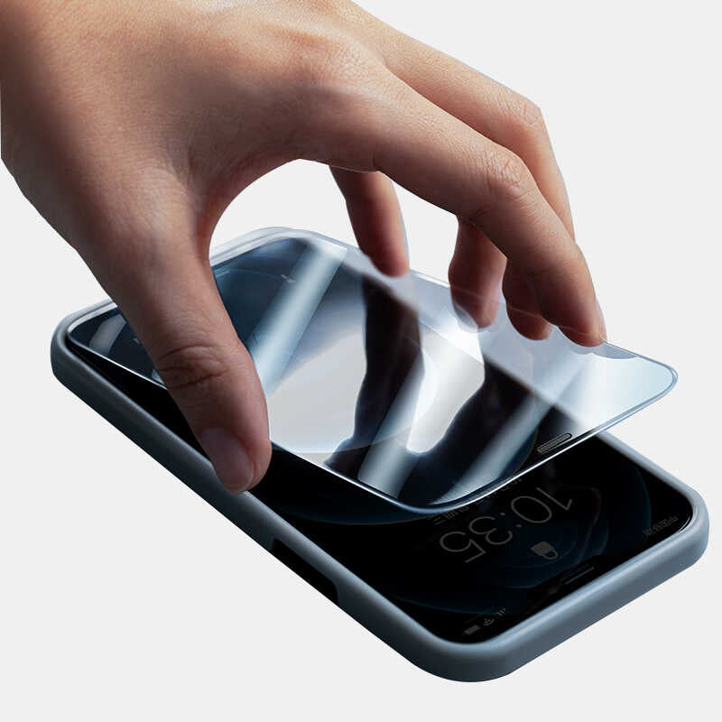 iPhone 12 Mini Benks Schott Glass Ekran Koruyucu