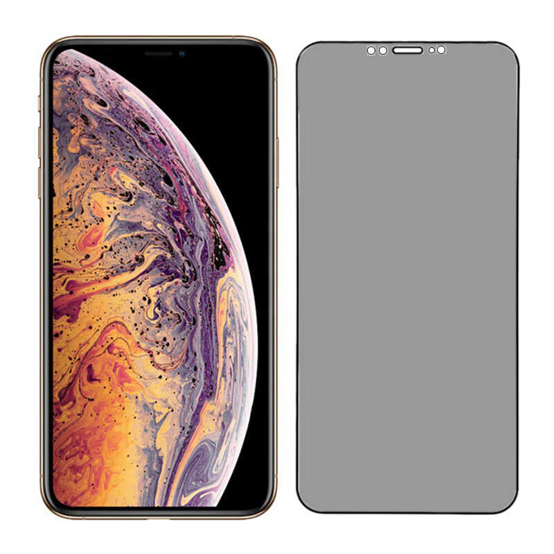 iPhone 12 Mini Go Des Privacy Ekran Koruyucu