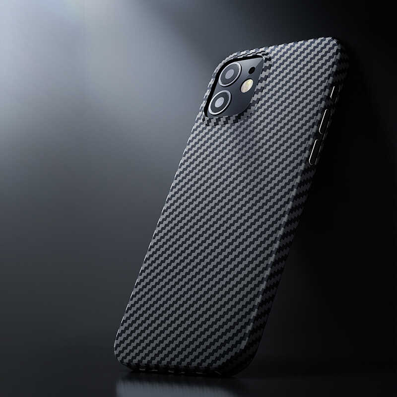 iPhone 12 Mini Kılıf Benks Aramid Kılıf