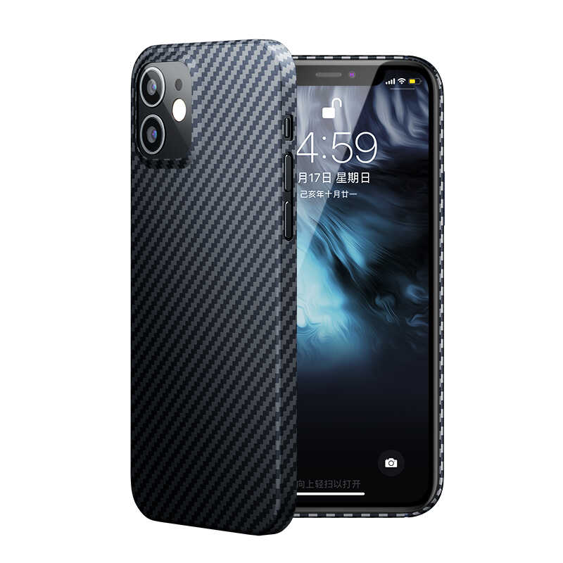 iPhone 12 Mini Kılıf Benks Aramid Kılıf