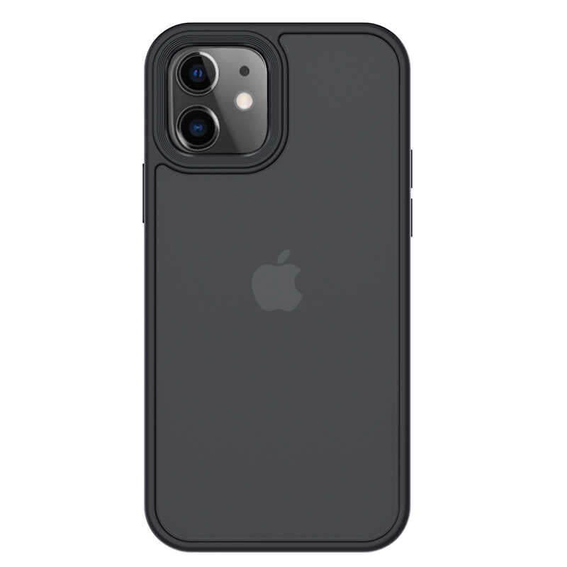 iPhone 12 Mini Kılıf Benks Hybrid Kılıf